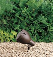 Kichler HID 9.75 Inch 120V Accent in Textured Architectural Bronze