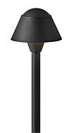 Rex Path 1-Light LED Landscape Light in Textured Black