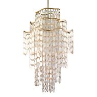 19 Light Chandelier