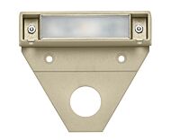 Nuvi 10-Pack 1-Light LED Landscape Deck Light in Sandstone