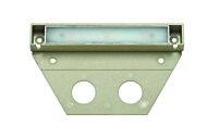 Nuvi 1-Light LED Landscape Deck Light in Sandstone