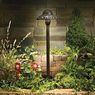 Kichler Landscape 21.5 Inch 12V Path & Spread in Architectural Bronze