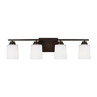 Four Light Wall / Bath Sconce