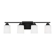 Four Light Wall / Bath Sconce