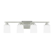 Four Light Wall / Bath Sconce