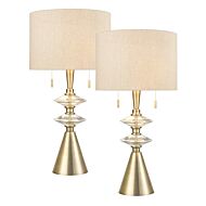 Table Lamp - Set of 2