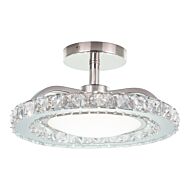 LED Semi-Flush Mount