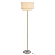 One Light Floor Lamp