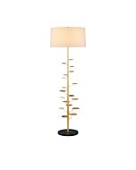 One Light Floor Lamp