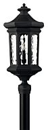 Hinkley Raley 4-Light Outdoor Light In Museum Black