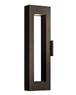 Hinkley Atlantis 2-Light Outdoor Light In Bronze