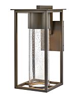 Hinkley Coen 1-Light Outdoor Light In Oil Rubbed Bronze