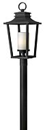 Hinkley Sullivan 1-Light Outdoor Light In Black