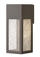 Hinkley Rook 1-Light Outdoor Light In Bronze