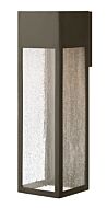 Hinkley Rook 1-Light Outdoor Light In Bronze