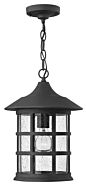 Hinkley Freeport 1-Light Outdoor Light In Black