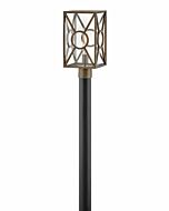 Hinkley Brixton 1-Light Outdoor Light In Burnished Bronze