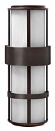 Hinkley Saturn Outdoor Light In Metro Bronze