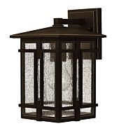 Hinkley Tucker 1-Light Outdoor Light In Oil Rubbed Bronze