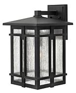 Hinkley Tucker 1-Light Outdoor Light In Museum Black