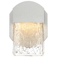 Access Mist Outdoor Wall Light in Satin