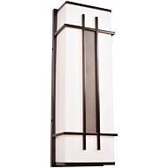 Access Tuxedo 36 Inch Outdoor Wall Light in Bronze