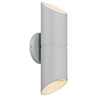 Marino LED Outdoor Wall Mount in Satin by Access