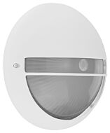 Access Clifton Outdoor Wall Light in White