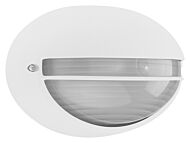 Access Clifton Outdoor Wall Light in White