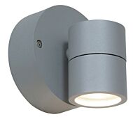 Access Ko 4 Inch Outdoor Wall Light in Satin