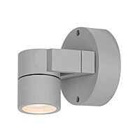 Access Ko 4 Inch Outdoor Wall Light in Satin