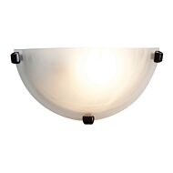 Mona One Light Wall Sconce in Oil Rubbed Bronze by Access