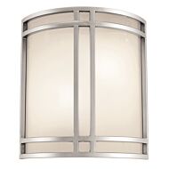 Artemis Two Light Wall Sconce in Satin by Access