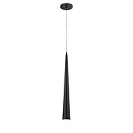 Eurofase Sliver 1 Light Pendant in Metal