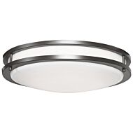 Solero II LED Flush Mount in Bronze by Access