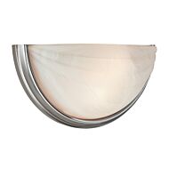 Crest Two Light Wall Sconce in Satin by Access