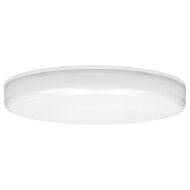 Infinite LED Flush Mount in White by Access