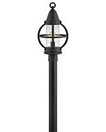 Hinkley Chatham 1-Light Outdoor Light In Museum Black