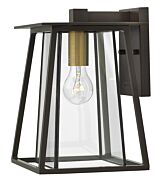 Hinkley Walker 1-Light Outdoor Light In Buckeye Bronze