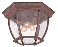 Three Light Flushmount by Acclaim Lighting