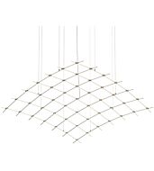 Sonneman Constellation® Chandelier in Satin Nickel