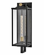 Hinkley Catalina 1-Light Outdoor Light In Black