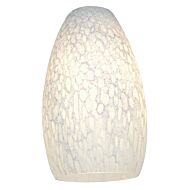 Access Inari Silk Pendant Light in White