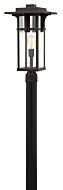 Hinkley Manhattan 1-Light Outdoor Light In Oil Rubbed Bronze