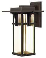 Hinkley Manhattan Outdoor Light In Oil Rubbed Bronze