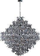 Comet 21-Light 21 Light Pendant in Polished Chrome