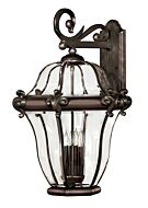 Hinkley San Clemente 4-Light Outdoor Light In Copper Bronze