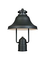 Bayport 1-Light Post Lantern in Bronze