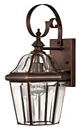 Hinkley Augusta 1-Light Outdoor Light In Copper Bronze