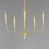 Maxim Lighting Vela 5-Light Chandelier